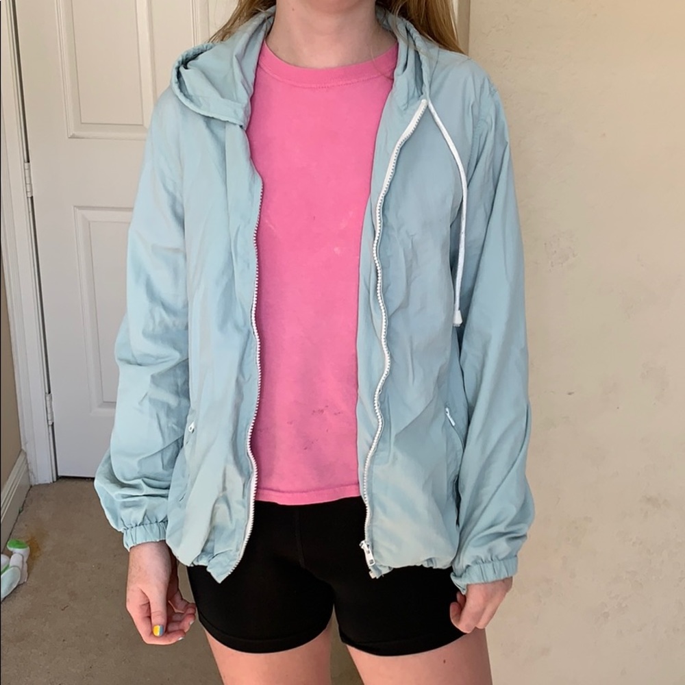Brandy Melville windbreaker